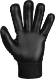 Reusch Attrakt Starter Solid Finger Support Junior 5472511 7700 black back